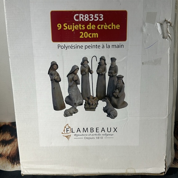 Other - Hand Crafted Carved